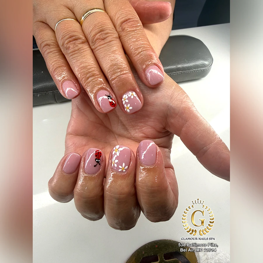 Cute Nail